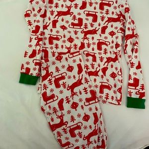 Christmas girls pijamas
